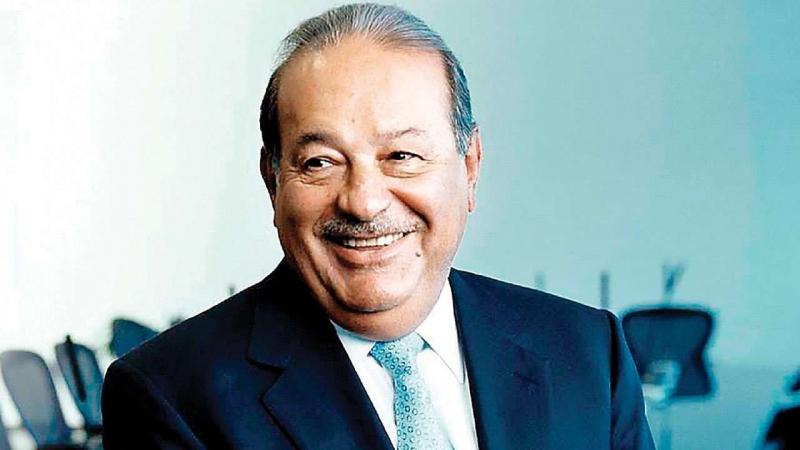 Carlos Slim Helu