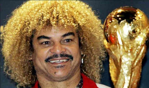 Carlos Valderrama