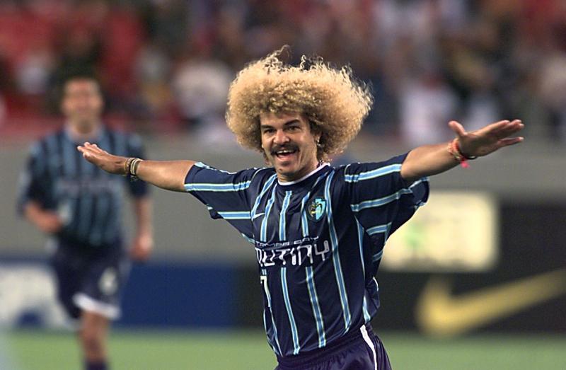 Carlos Valderrama