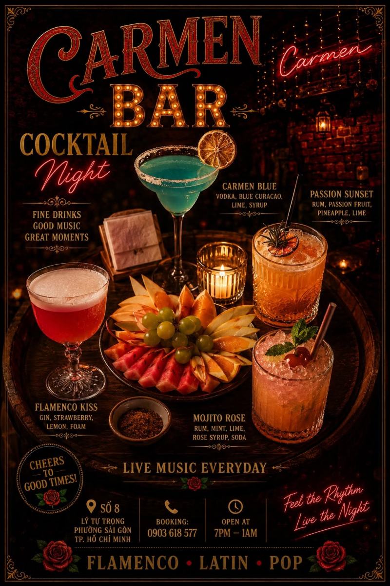 Carmen Bar