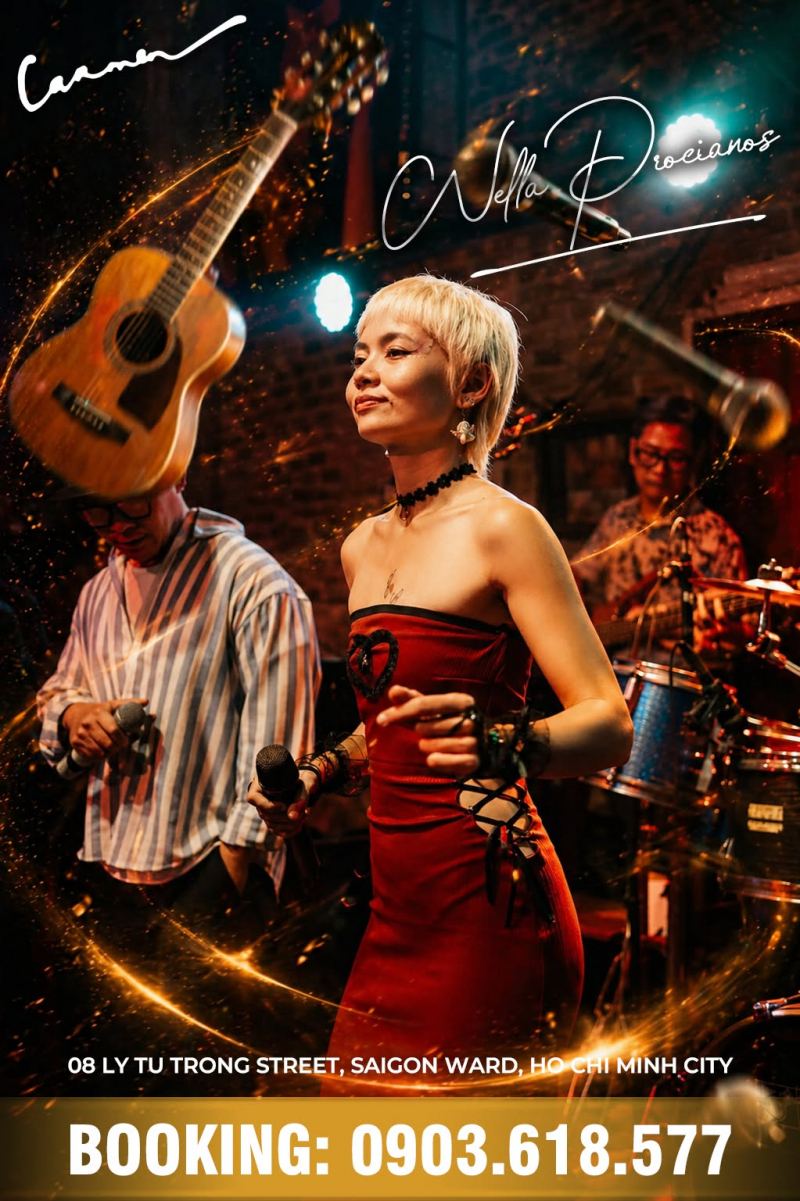 Carmen Bar