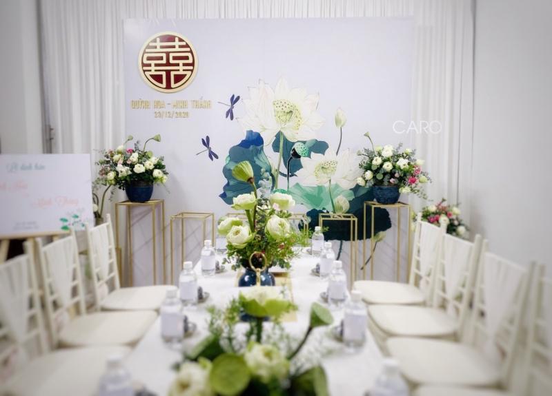 Top 7 Dịch vụ trang trí tiệc cưới đẹp và uy tín nhất Bình Dương ...