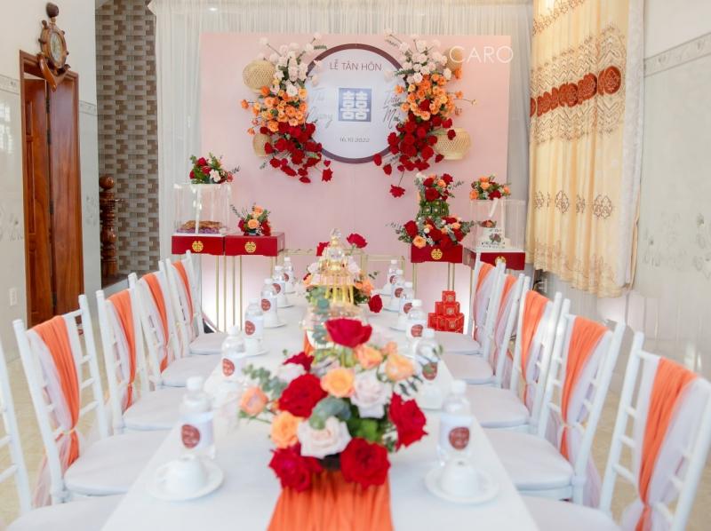 Top 10 Dịch vụ trang trí gia tiên ngày cưới đẹp nhất tỉnh Bình Dương ...