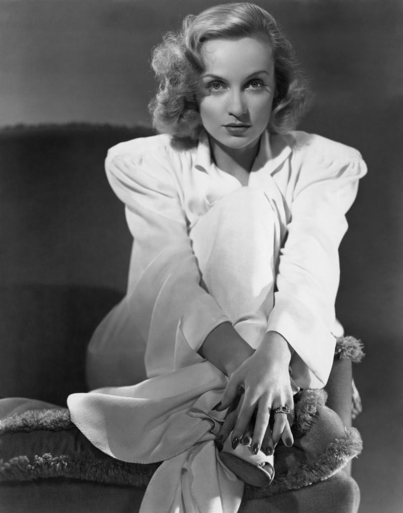 Carole Lombard