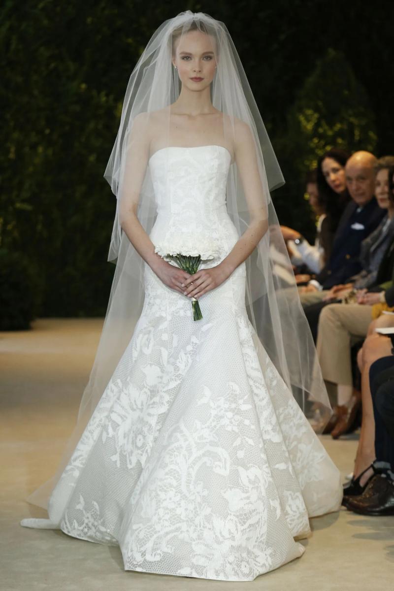 10 chiếc váy cưới được săn lùng nhất năm 2011 | Giáo dục Việt Nam