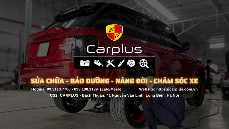 Carplus Auto Service