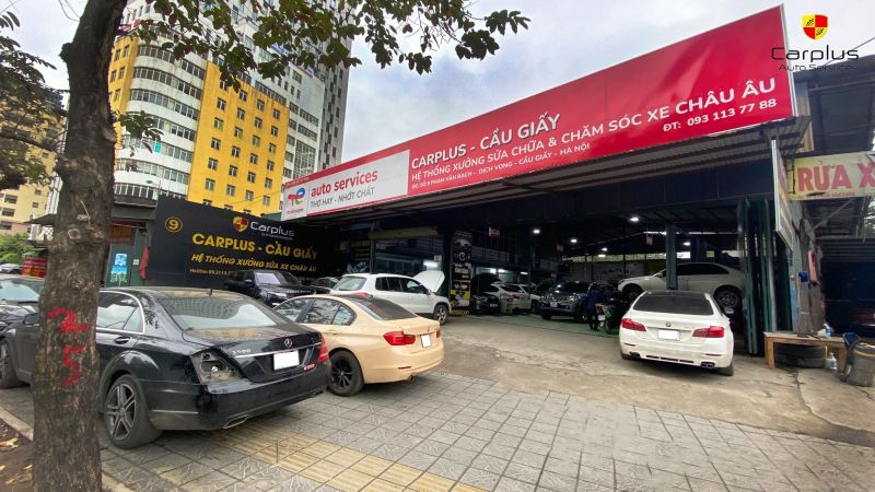 Carplus Cầu Giấy