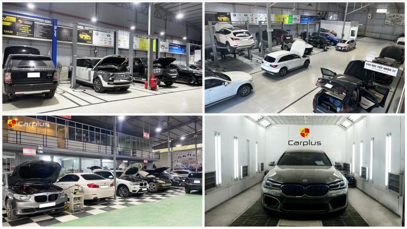 Carplus Auto Service