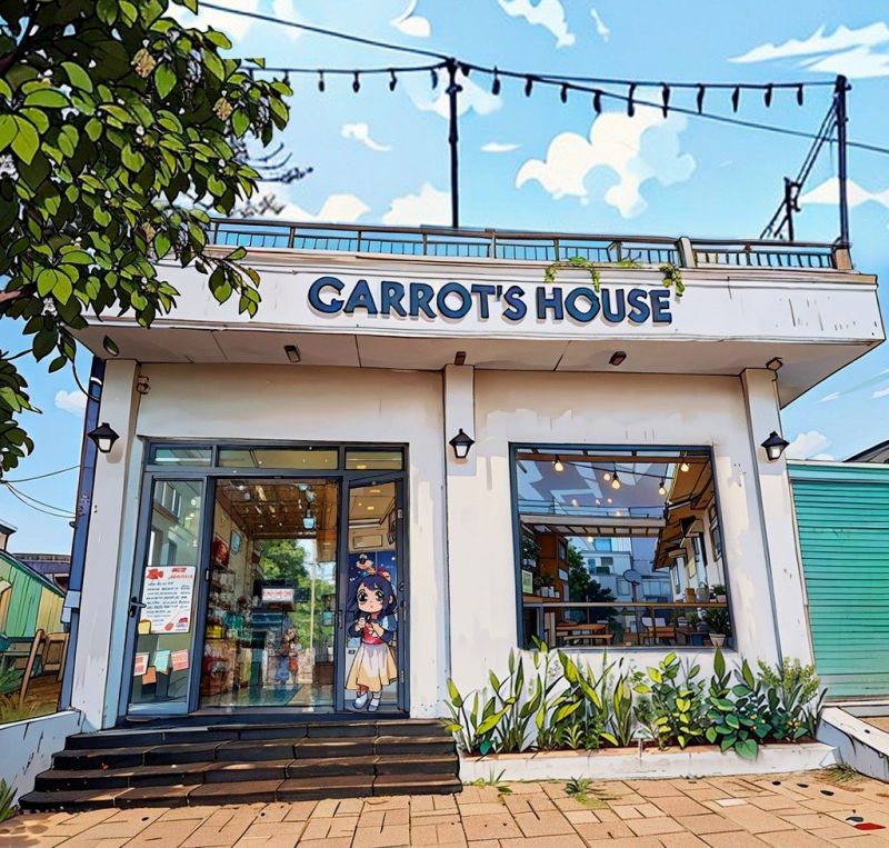 Carrot's House