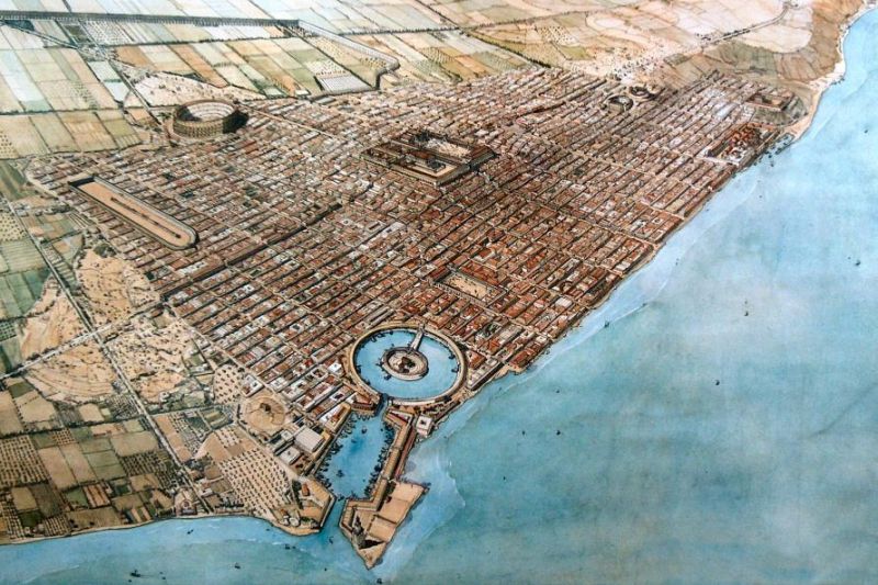 Carthage cổ đại