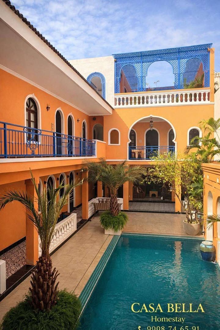 Casabella Homestay