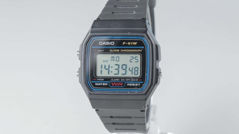 Đồng hồ Casio