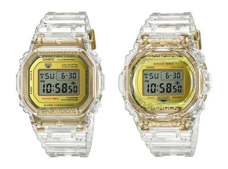 Đồng hồ Casio