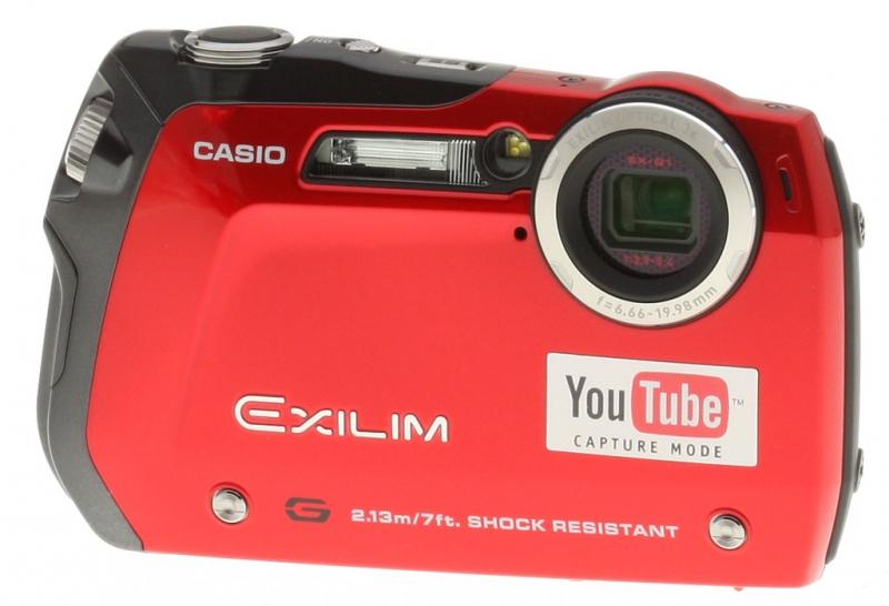 Casio Exilim G EX-G1