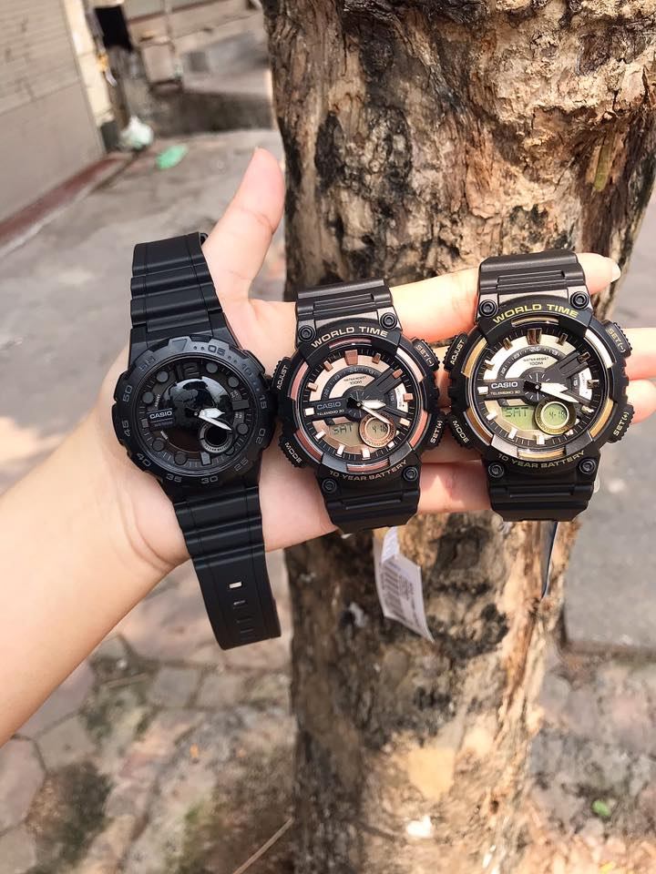 Casio VN - Chuyên Casio Chính Hãng