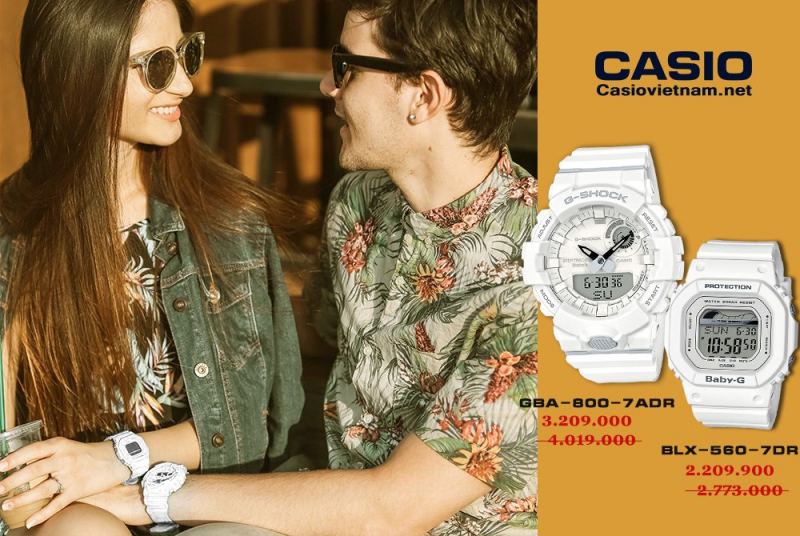 Top 8 shop bán đồng hồ Casio chất lượng nhất ở TP.HCM - Toplist.vn