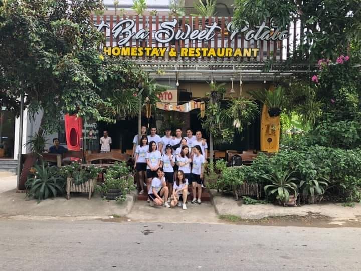 Cat Ba Sweet Potato Homestay & Restaurant