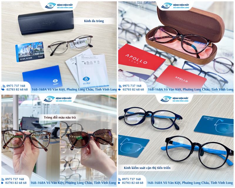Bệnh viện Mắt Sài Gòn Vĩnh Long