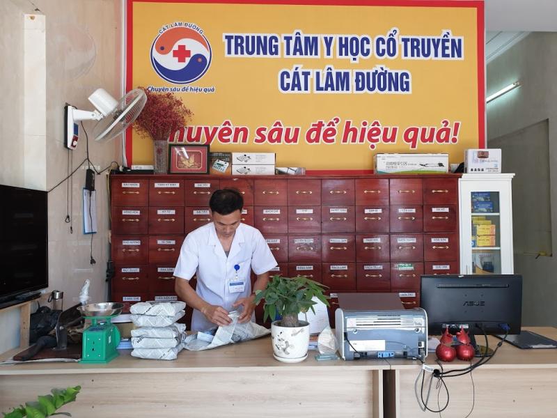 Cát Lâm Đường