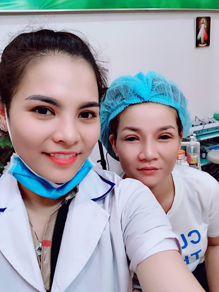 Giới thiệu về cô gái có bàn tay vàng chuyên cắt mí nâng mũi phẫu thuật tại Biên Hoà, Đồng Nai đó chính là cô gái tên Loan Tây