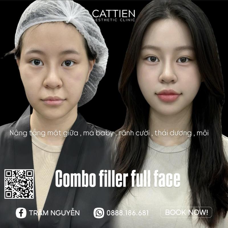 CÁT TIÊN Aesthetic Clinic