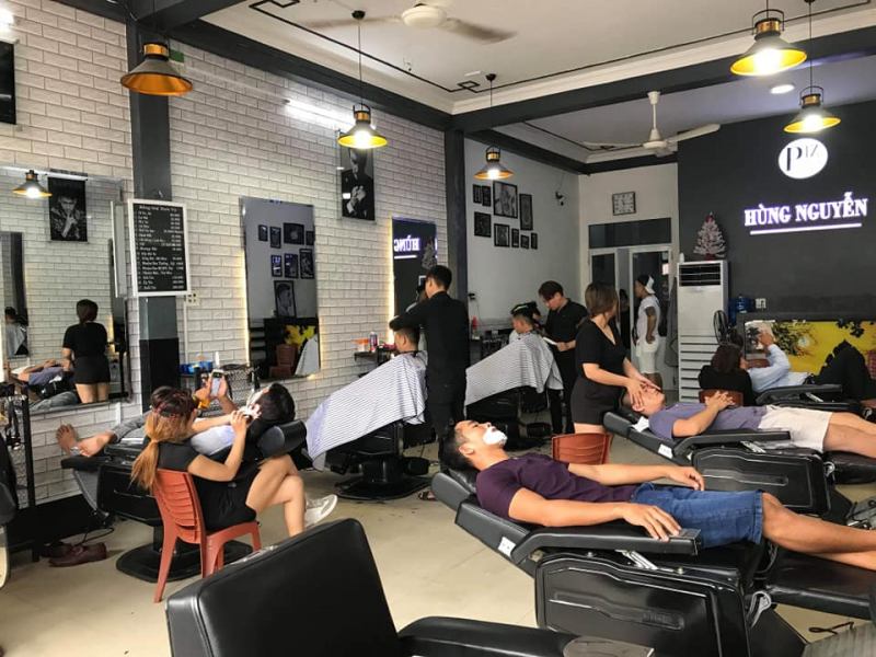 Top 4 Tiệm cắt tóc nam đẹp và chất lượng nhất TP. Tuy Hòa, Phú Yên