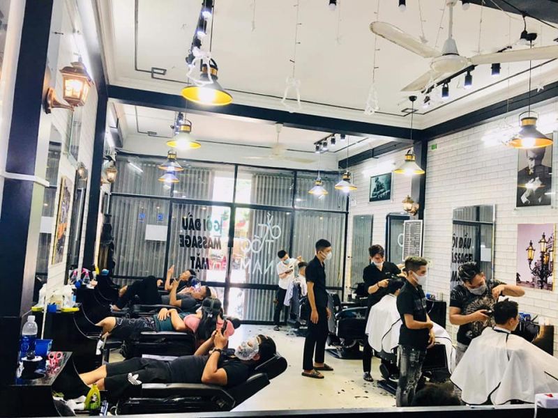Top 10 Tiệm cắt tóc nam đẹp và chất lượng nhất TP Biên Hòa Đồng Nai   TOKYOMETRO