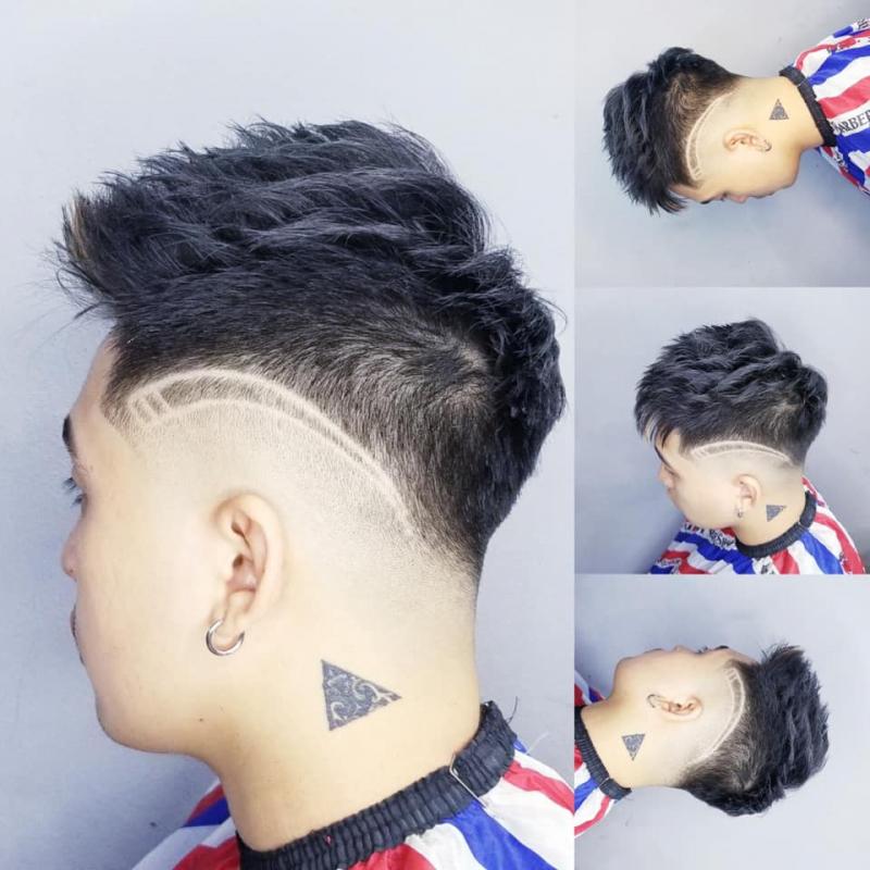 Cắt Tóc Nam Lạng Sơn Hair For Men