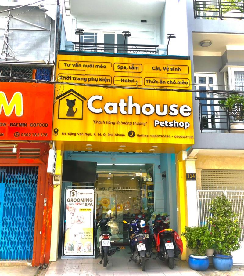 CatHouse