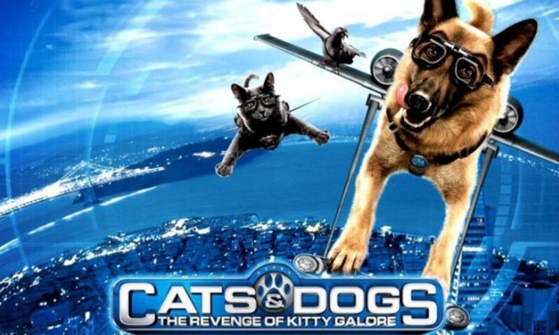 Cats and Dogs – Cuộc chiến chó mèo