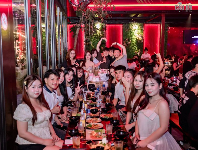 Cậu Ấm - Beer Chill