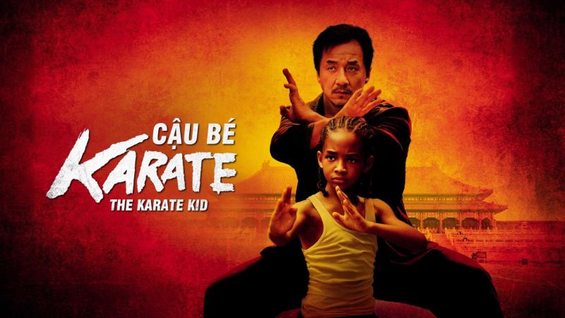 The Karate Kid (2010)