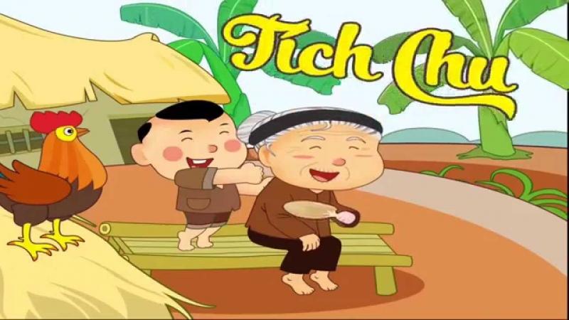 Cậu bé Tích Chu