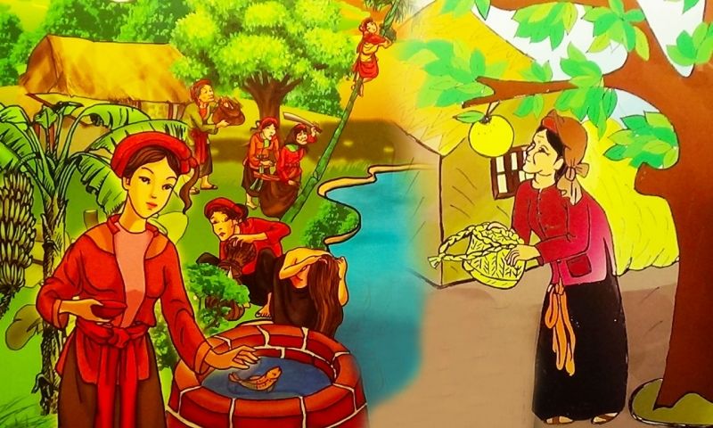 Giới thiệu về truyện cổ tích Việt Nam