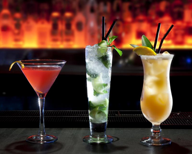 Câu Chuyện Cocktail - Bartender’S Guide