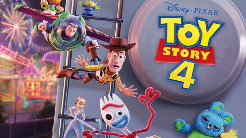 Phim Toy Story 4