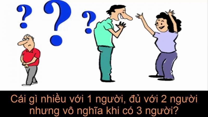 Câu đố số 6