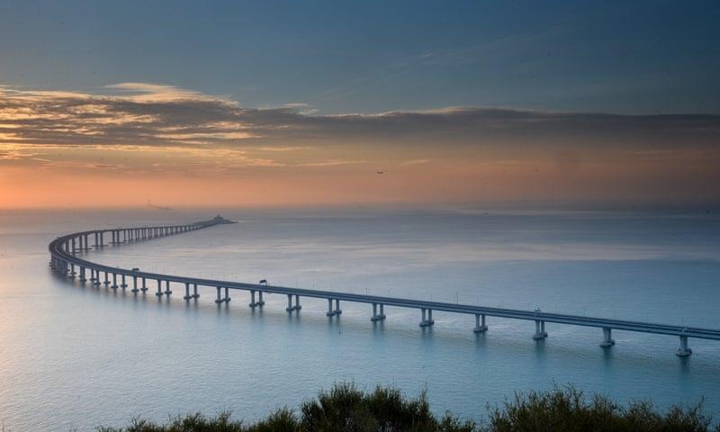 Cầu Đông Hải – Trung Quốc