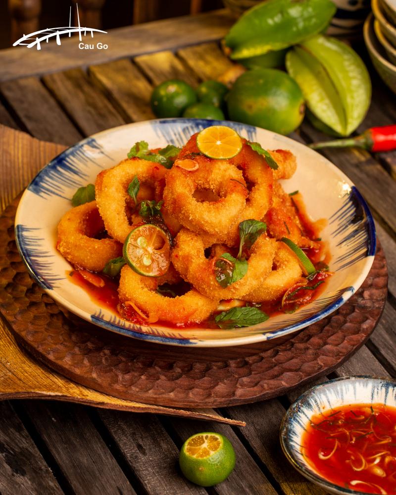 Cau Go Vietnamese Cuisine