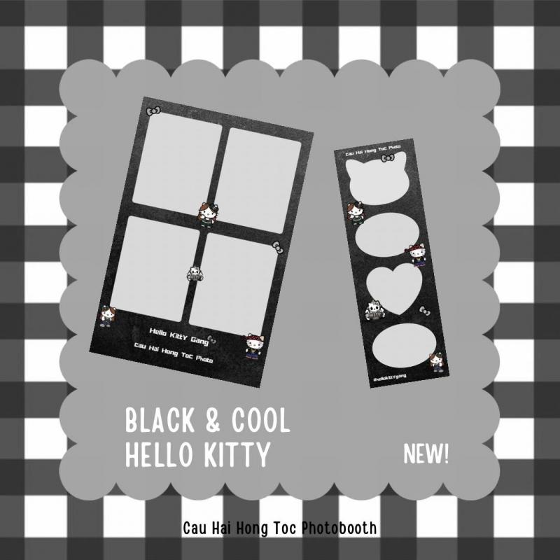 Cậu Hai Hông Tóc - Photobooth