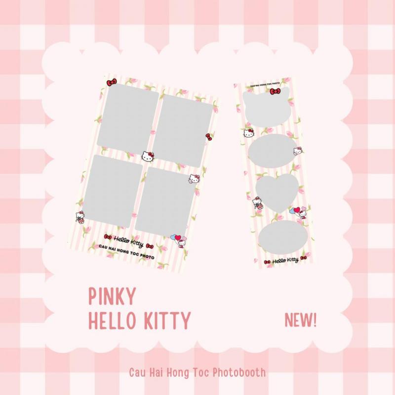 Cậu Hai Hông Tóc - Photobooth