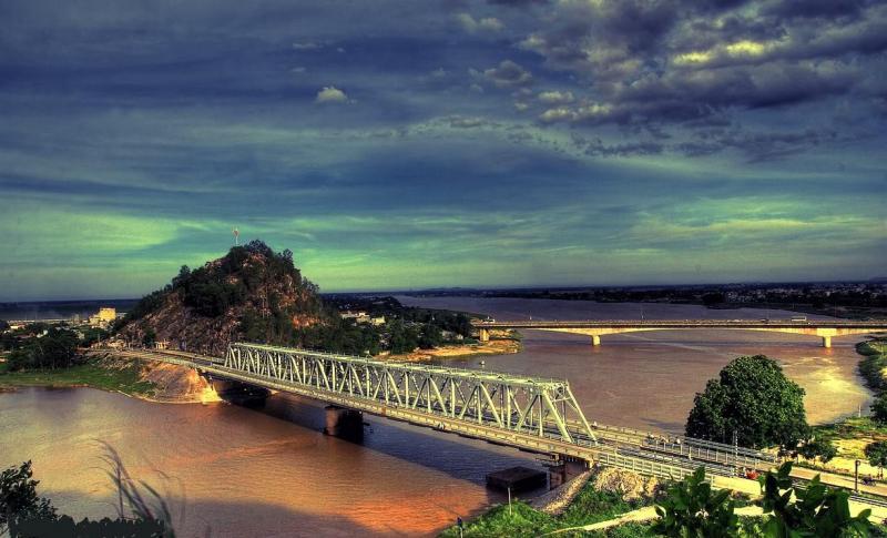 Cầu Hàm Rồng – Biểu tượng kiên cường của thời chống Mỹ