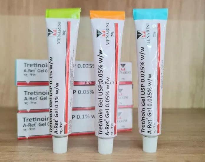 Tretinoin gel là gì?