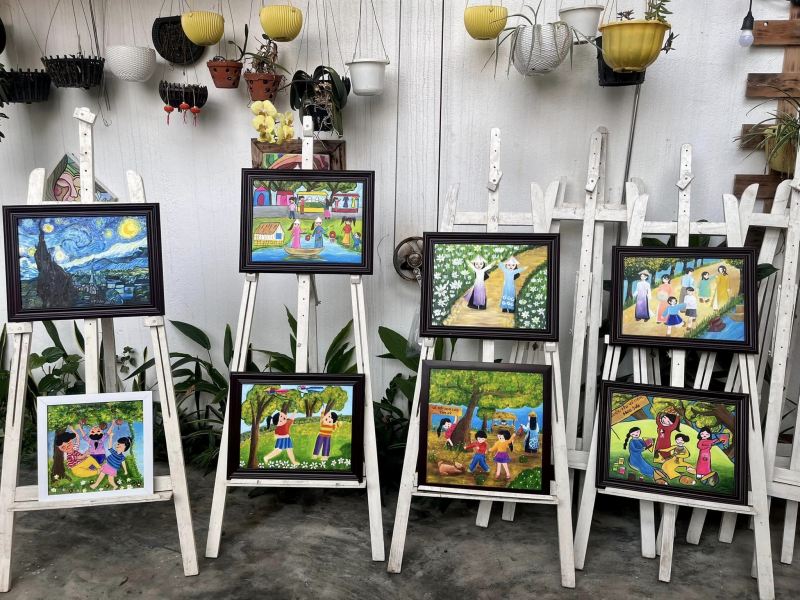 Câu Lạc Bộ Art Plus