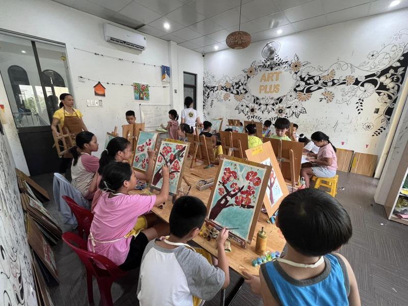 Câu Lạc Bộ Art Plus