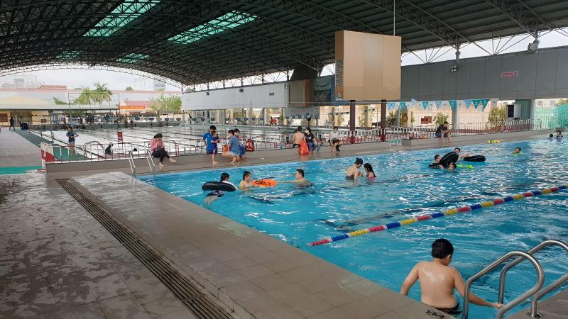 Câu lạc bộ bơi lội Ánh Viên