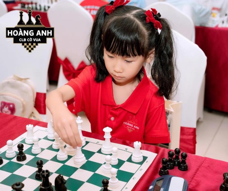 Câu lạc bộ cờ Hoàng Anh