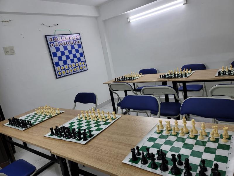 Câu Lạc Bộ Cờ Vua Children’s Chess