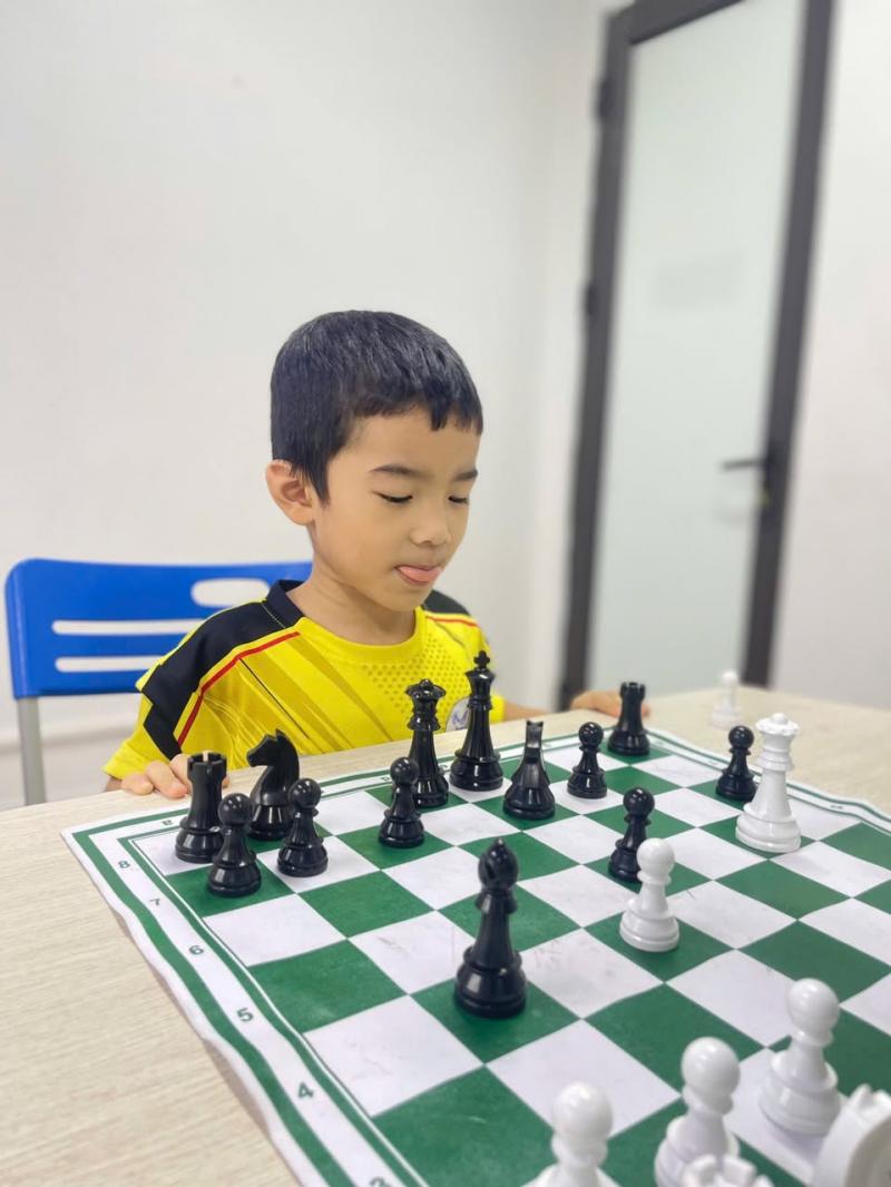 Câu lạc bộ Cờ vua Olympia Chess