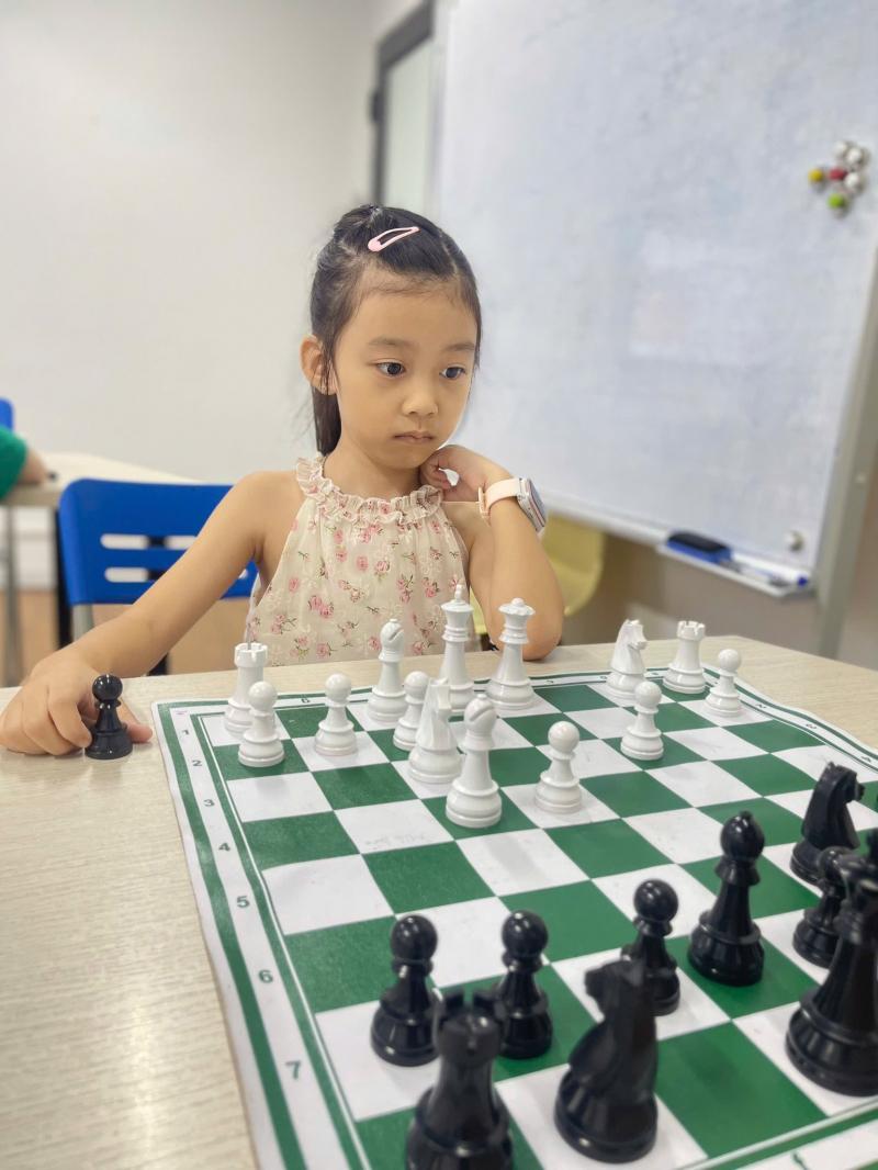 Câu lạc bộ Cờ vua Olympia Chess
